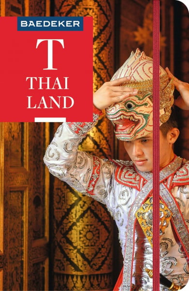 Müssig, Jochen Baedeker Reiseführer Thailand: mit praktischer Karte EASY ZIP