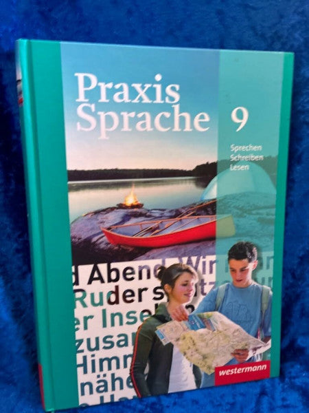 Menzel, Wolfgang Praxis Sprache - Allgemeine Ausgabe 2010: Schülerband 9