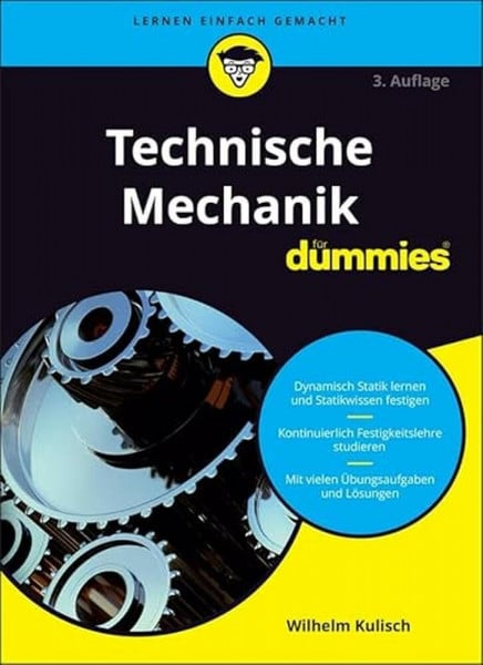 Kulisch, Wilhelm Technische Mechanik für Dummies