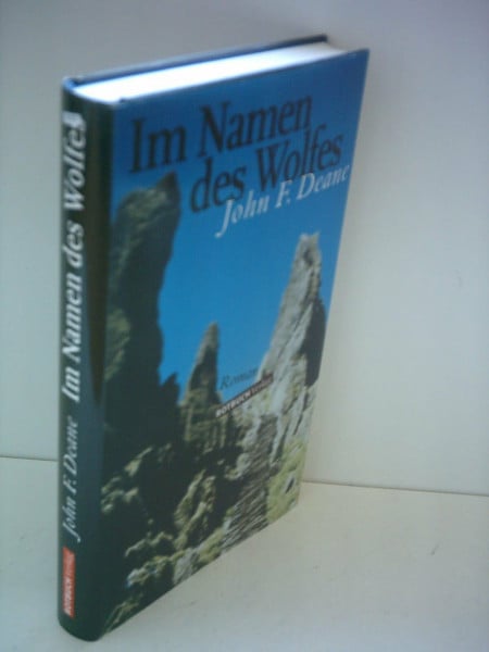 Deane, John F Im Namen des Wolfes