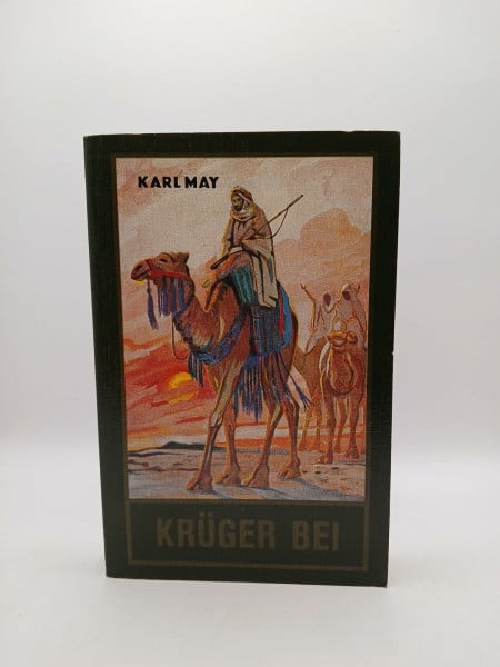 May, Karl Krüger Bei Reiseerzählungen