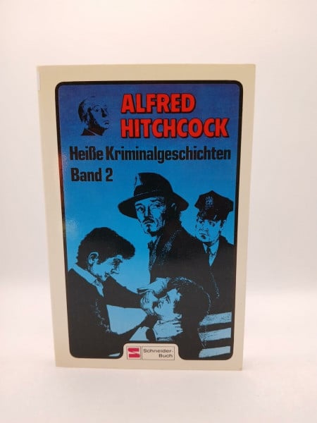 Alfred Hitchcock Heiße Kriminalgeschichten, Bd. 2