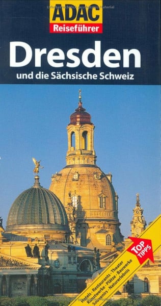 Autorenkollektiv ADAC Reiseführer Dresden