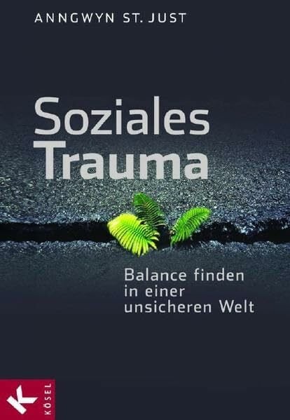 St. Just, Anngwyn Soziales Trauma: Balance finden in einer unsicheren Welt