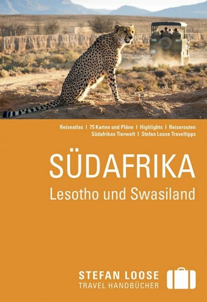 Pinchuck, Tony Stefan Loose Reiseführer Südafrika - Lesotho und Swasiland: mit Reiseatlas