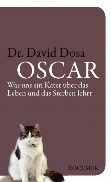 Kleinschmidt, Bernhard Oscar: Was uns ein Kater über das Leben und das Sterben lehrt