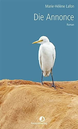 Marie-Hélène Lafon Die Annonce: Roman (Edition Blau)