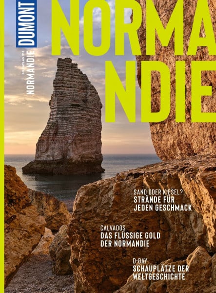 Simon, Klaus DUMONT Bildatlas Normandie: Das praktische Reisemagazin zur Einstimmung.