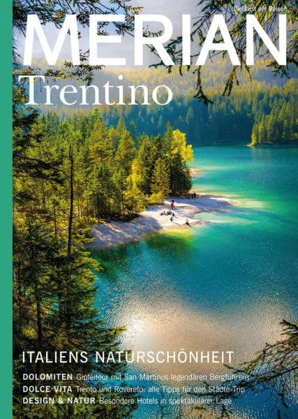 Jahreszeiten Verlag MERIAN Trentino 05/20 (MERIAN Hefte)