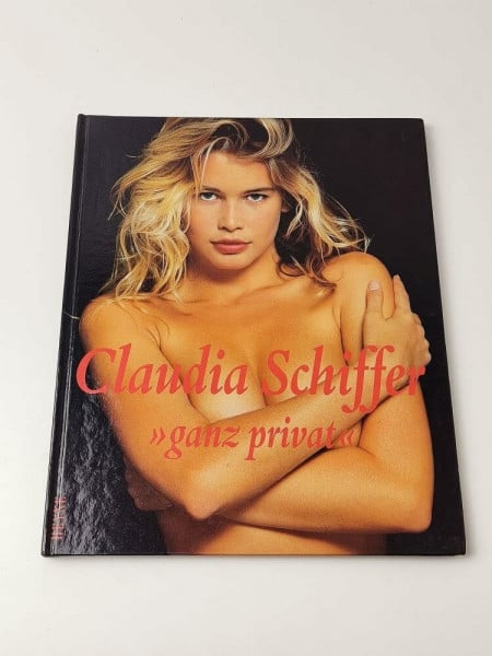 Claudia Schiffer „ganz privat“ Claudia Schiffer ganz privat