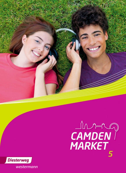 Boinski, Sigrid Camden Market - Ausgabe 2013: Textbook 5