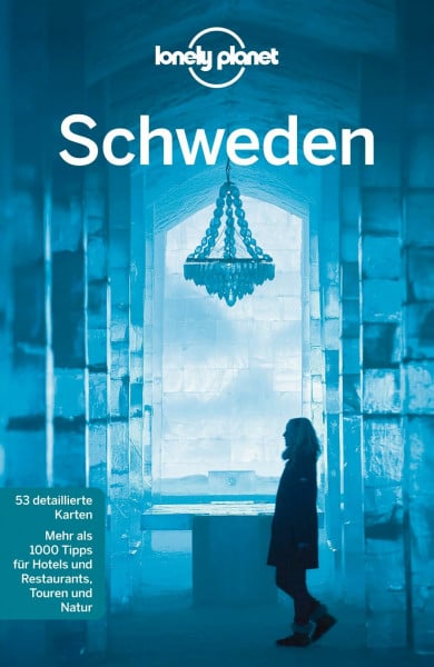 Ohlsen, Becky LONELY PLANET Reiseführer Schweden