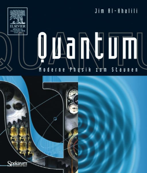 Englischer Verlag Quantum: Moderne Physik zum Staunen
