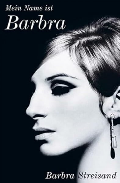 Varga, Raimund Mein Name ist Barbra: Autobiographie