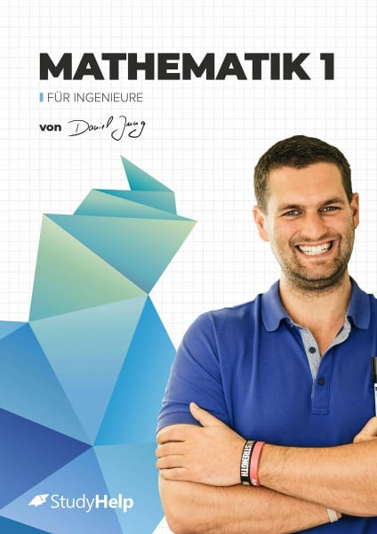 Schöning, Thorsten Mathematik 1 für Ingenieure – Lernheft mit 128 Videos, 177 Aufgaben & Lösungen | Daniel Jung: Interaktives Lernmaterial für das Ingenieurstudium mit ... das Studium: mit Lernvideos von Daniel Jung)
