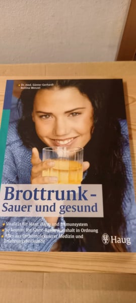 Gerhardt, Günter Brottrunk - Fitness für Haut, Darm und Immunsystem: Vitalität für Haut, Darm und Immunsystem. So kommt Ihr Säure-Basen-Haushalt in Ordnung. Alles aus Orthomolekularer Medizin und Erfahrungsheilkunde