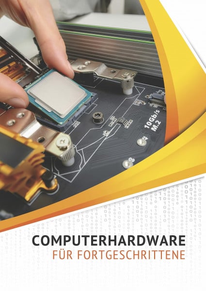 Eifert, Klaus Computerhardware für Fortgeschrittene: Computer und Notebooks selbst reparieren, geeignete Komponenten auswählen und Computer aufrüsten.