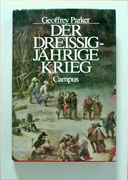 Rennert, Udo Der Dreissigjährige Krieg