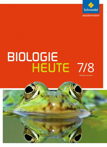 Walory, Michael Biologie heute SI - Ausgabe 2013 für Gymnasien in Niedersachsen: Schulbuch 7 / 8