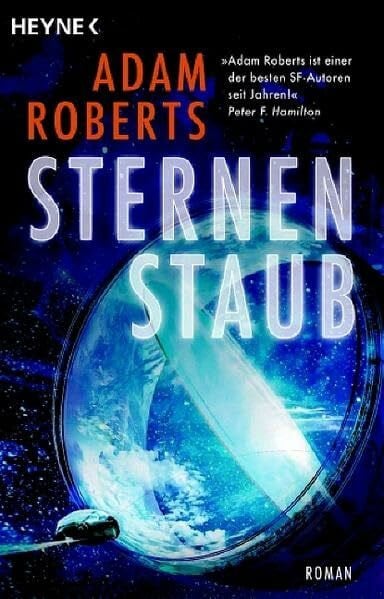 Roberts, Adam Sternenstaub: Roman