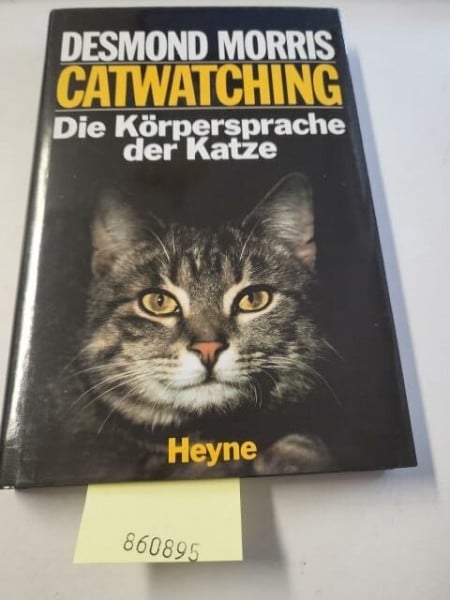 Engel, Peter Catwatching: Die Körpersprache der Katze