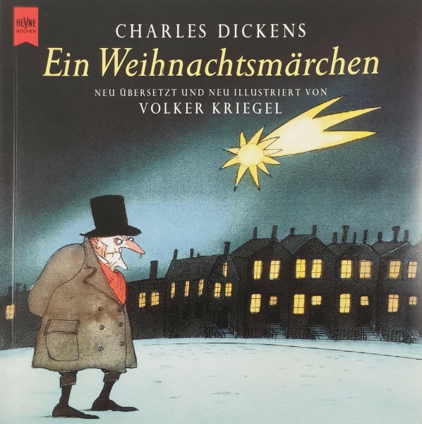 Dickens, Charles Ein Weihnachtsmärchen