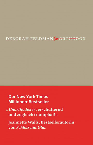 Feldman, Deborah Unorthodox