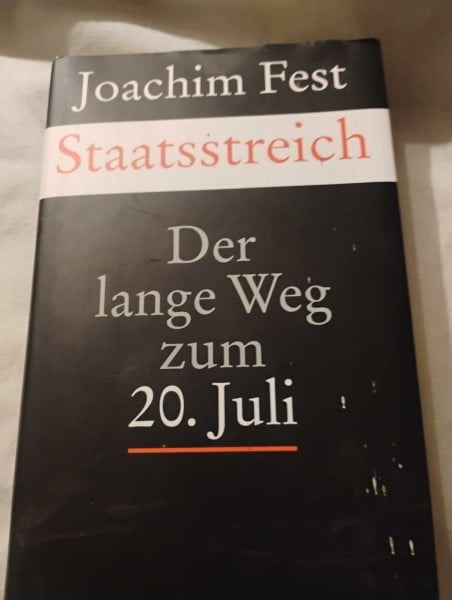 Fest, Joachim C. Staatstreich