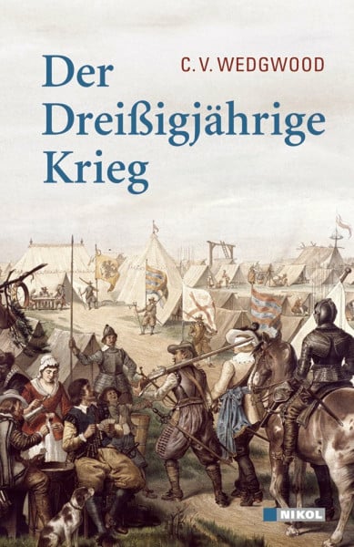 Wedgwood, C V Der Dreißigjährige Krieg