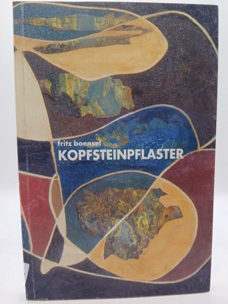 Boensel, Fritz Kopfsteinpflaster