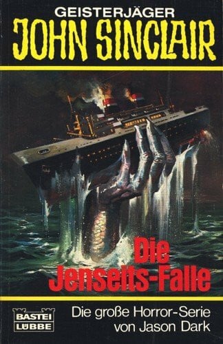 Dark, Jason Die Jenseits-Falle (John Sinclair. Bastei Lübbe Taschenbücher)