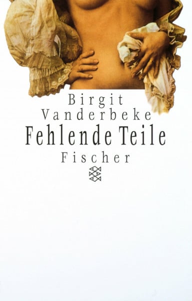 Vanderbeke, Birgit Fehlende Teile: Erzählung