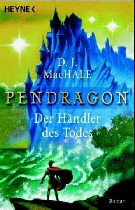 Birgit Oberg Der Händler des Todes. Pendragon 01