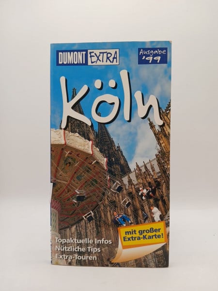 Henseler, Stephanie DuMont Extra, Köln (DUMONT Extra Reiseführer)
