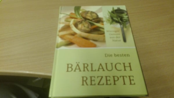 Walter A. Drössler Die besten Bärlauchrezepte. Würziger Genuss aus der Natur