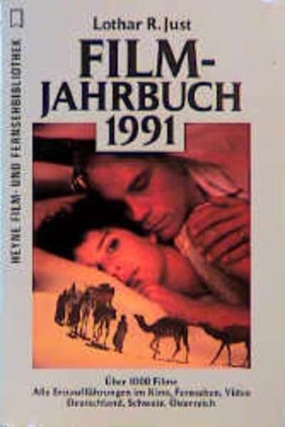 Just, Lothar R Film-Jahrbuch 1991 (Heyne Filmbibliothek (32))