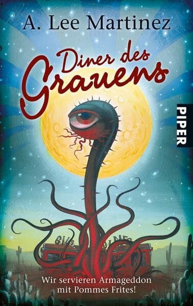 Gerwig, Karen Diner des Grauens: Wir servieren Armageddon mit Pommes frites!