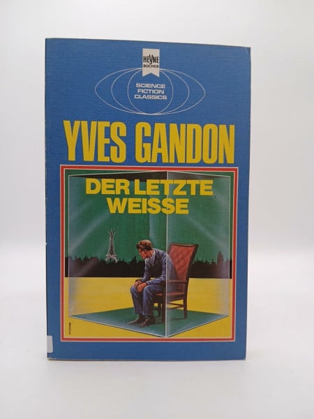 GANDON, YVES Der letzte Weisse