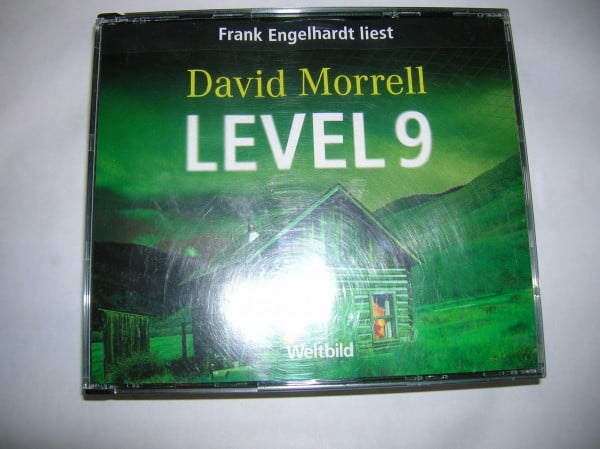 David Morrell Level 9