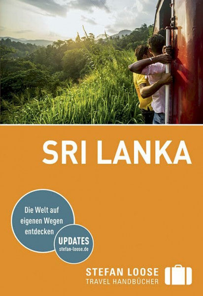 Klinkmüller, Volker Stefan Loose Reiseführer Sri Lanka
