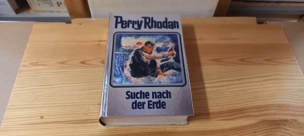Voltz, William Perry Rhodan, Bd.78, Suche nach der Erde: Perry Rhodan Band 78 (Perry Rhodan Silberband, Band 78)