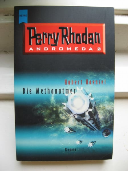 Rhodan, Perry Perry Rhodan. Andromeda 02: Die Methanatmer
