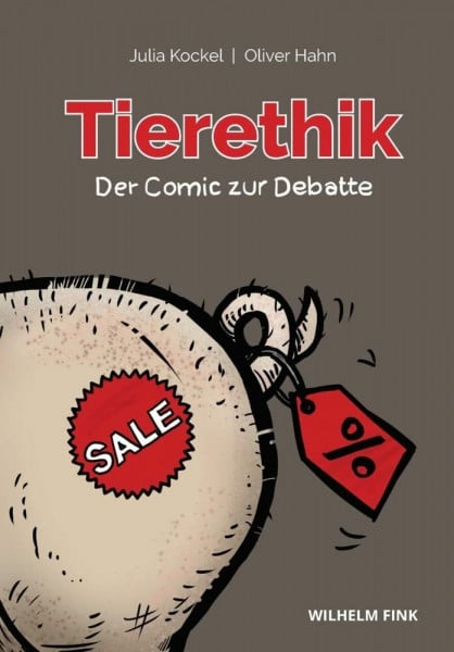 Kockel, Julia Tierethik - der Comic zur Debatte