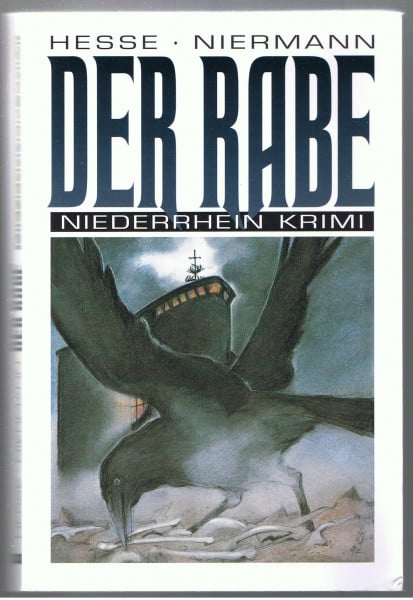 Hesse, Thomas Der Rabe (Niederrhein Krimi)
