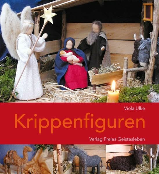 Ulke, Viola Krippenfiguren