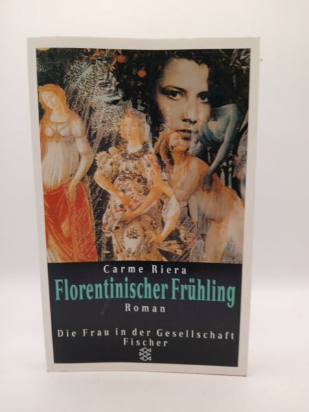 Carme Riera Florentinischer Frühling