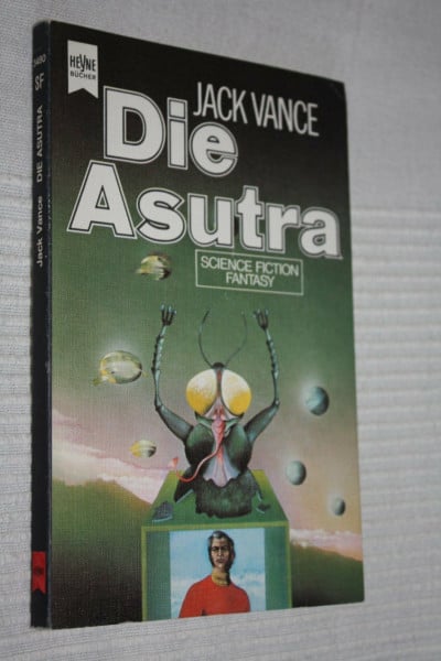 Vance, Jack Die Asutra.