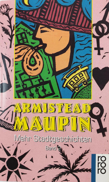 Maupin, Armistead Mehr Stadtgeschichten