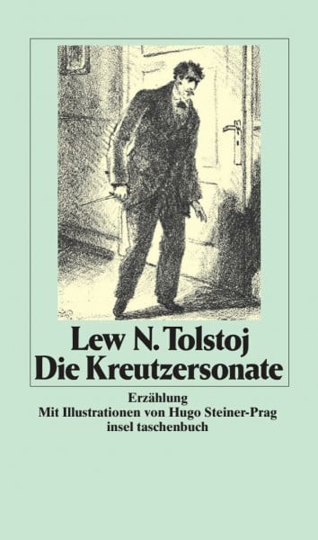 Luther, Arthur Die Kreutzersonate