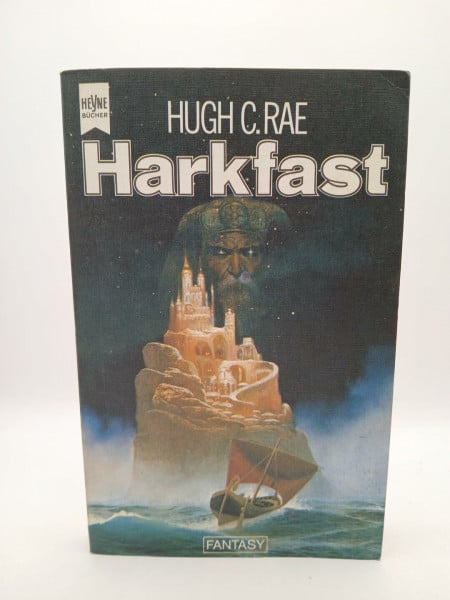 Rae, Hugh C. Harkfast.